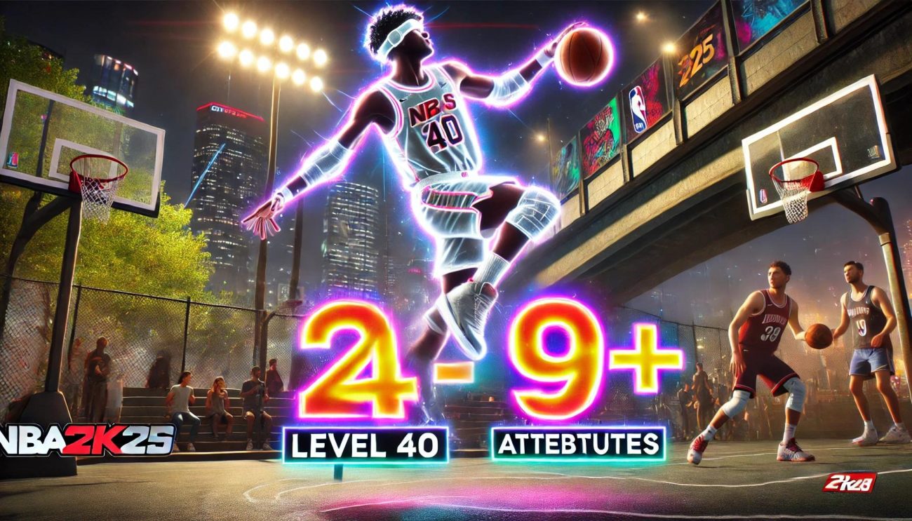 2K25 ALL IN ONE – FlameWoo